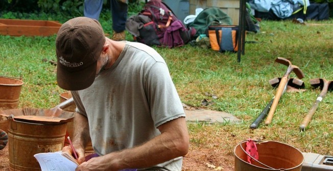 Archaeology Consultants in Newtown