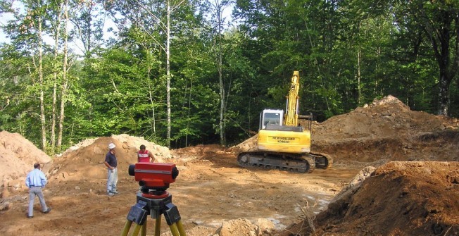 Pre Construction Services in Ashover Hay